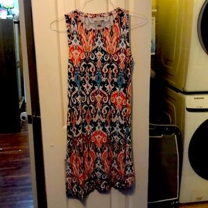 Loft Summer Dress